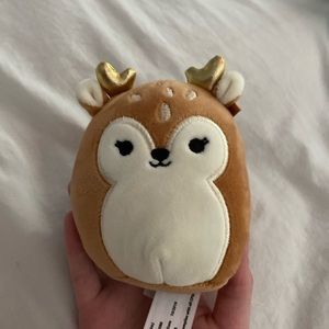 5 inch dawn the fawn squishmallow